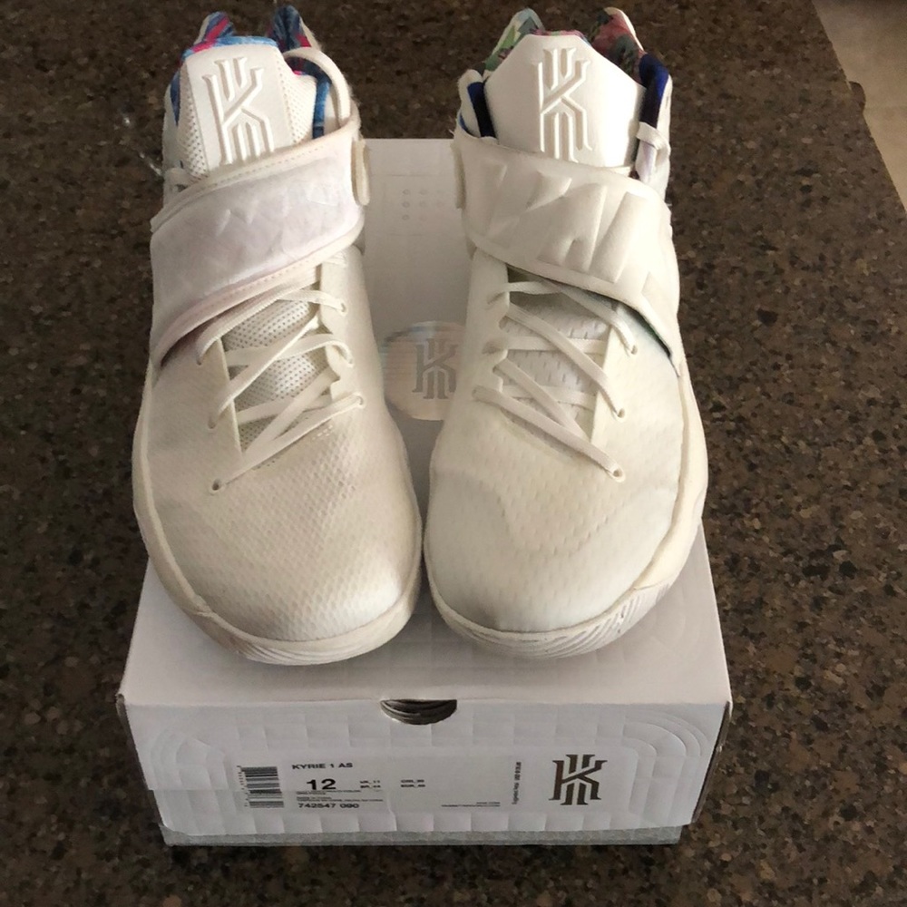 2015 Kyrie Irving 1 All-Star BB Shoes